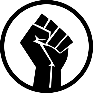 BLM Fist BLM Fist