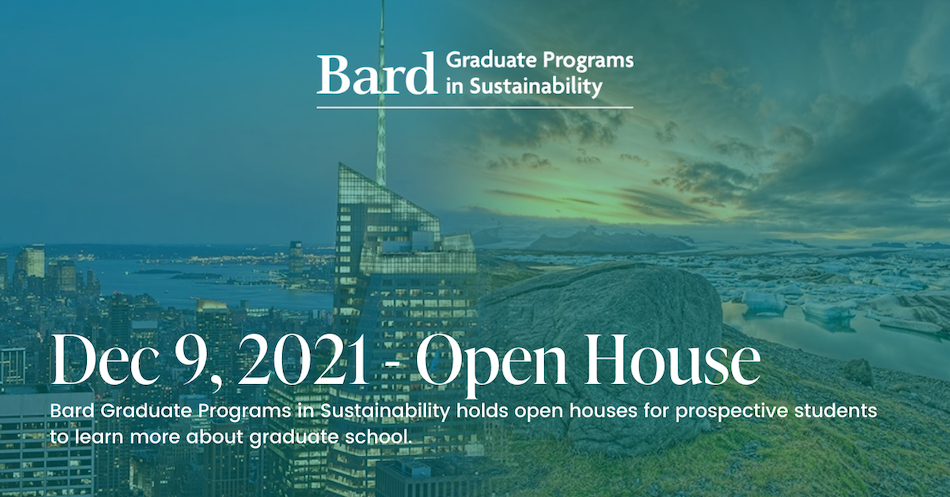 Dec 9 Open House