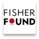 FisherFound logo