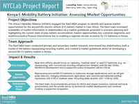 AfEMA - One-pager