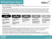 Deetken Impact - One-pager