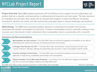 Food Rescue - One-pager