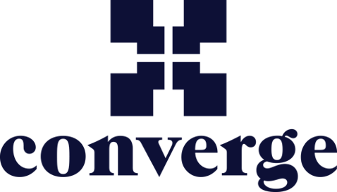 CONVERGE logo