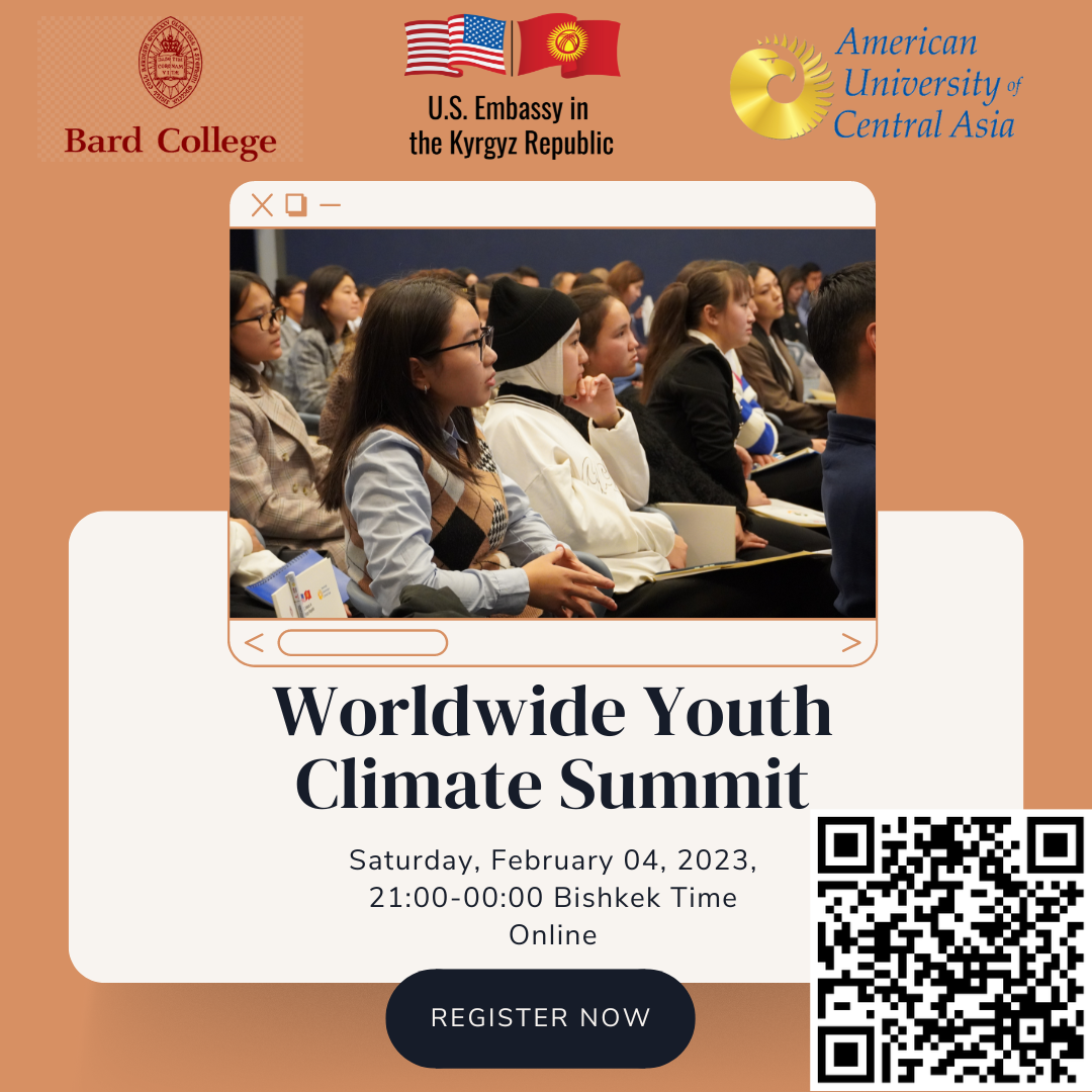 Worldwide Youth Climate Summit