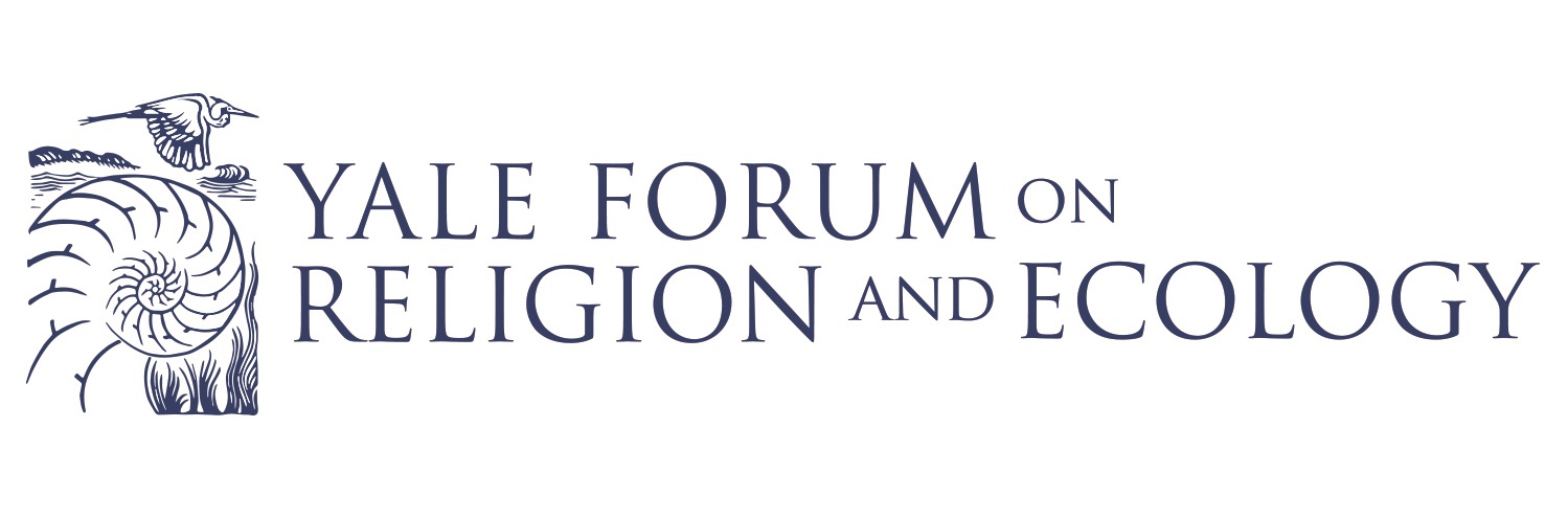 Yale Forum on Religion and Ecology logo